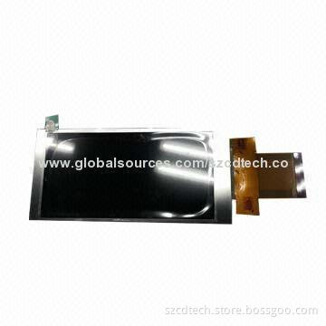 4.2" TFT LCD, Touch Panel, Special Sizes